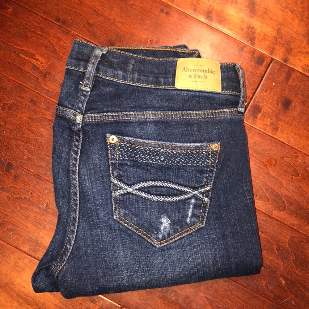 Abercrombie Fitch skinny jeans